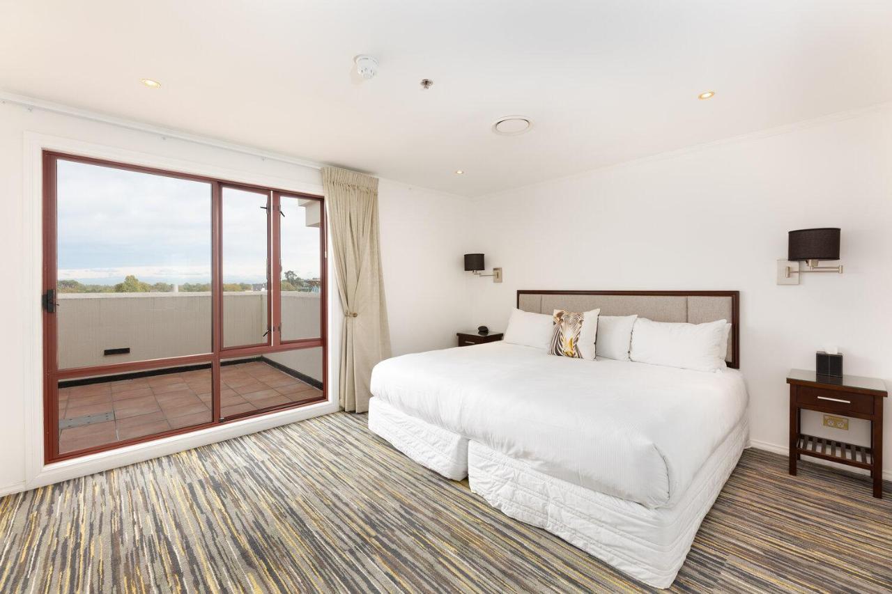 Fino Hotel & Suites Christchurch Luaran gambar