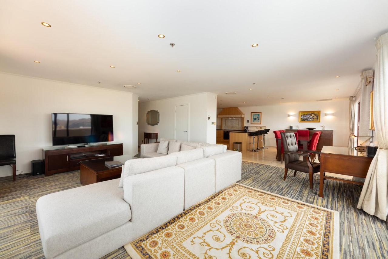 Fino Hotel & Suites Christchurch Luaran gambar