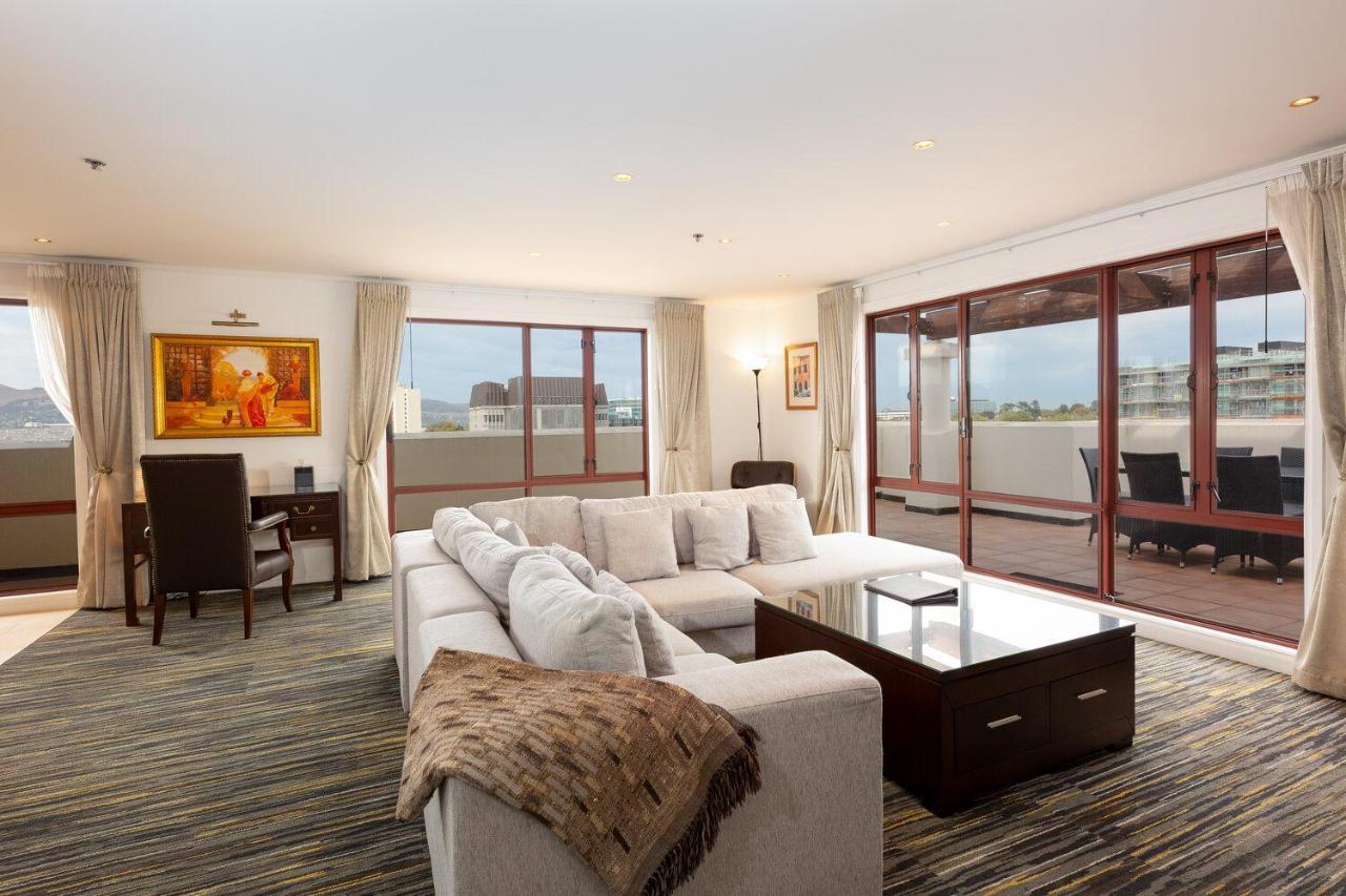 Fino Hotel & Suites Christchurch Luaran gambar