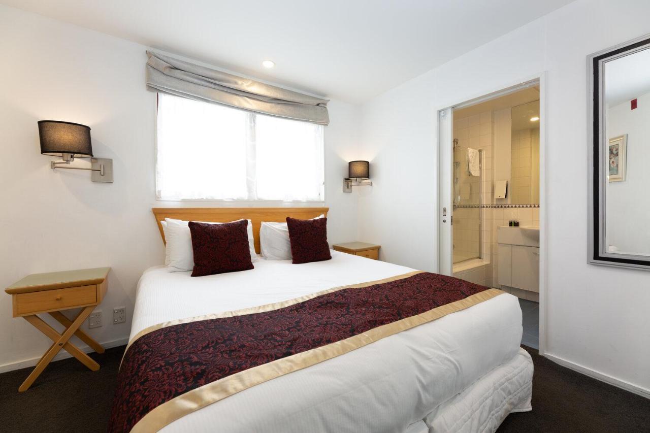 Fino Hotel & Suites Christchurch Luaran gambar