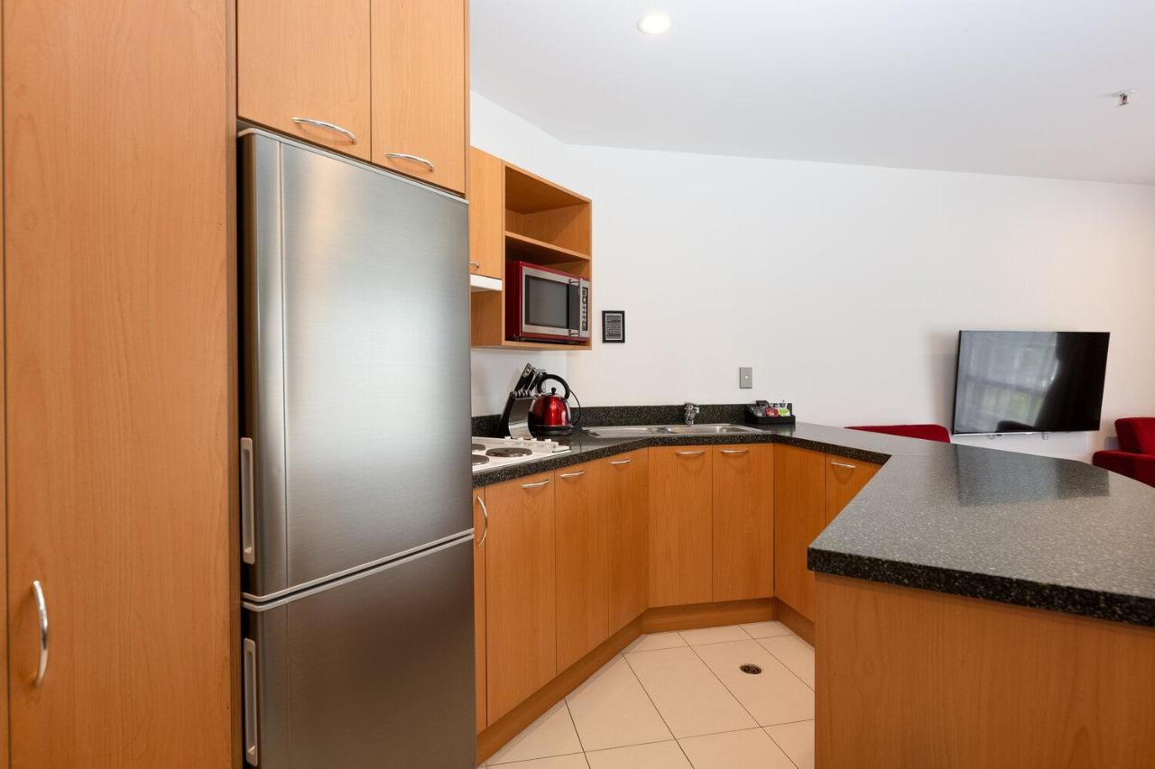Fino Hotel & Suites Christchurch Luaran gambar