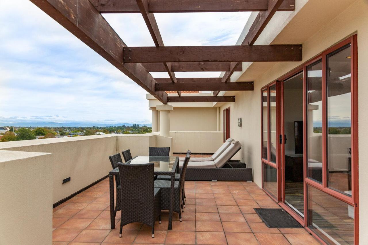 Fino Hotel & Suites Christchurch Luaran gambar