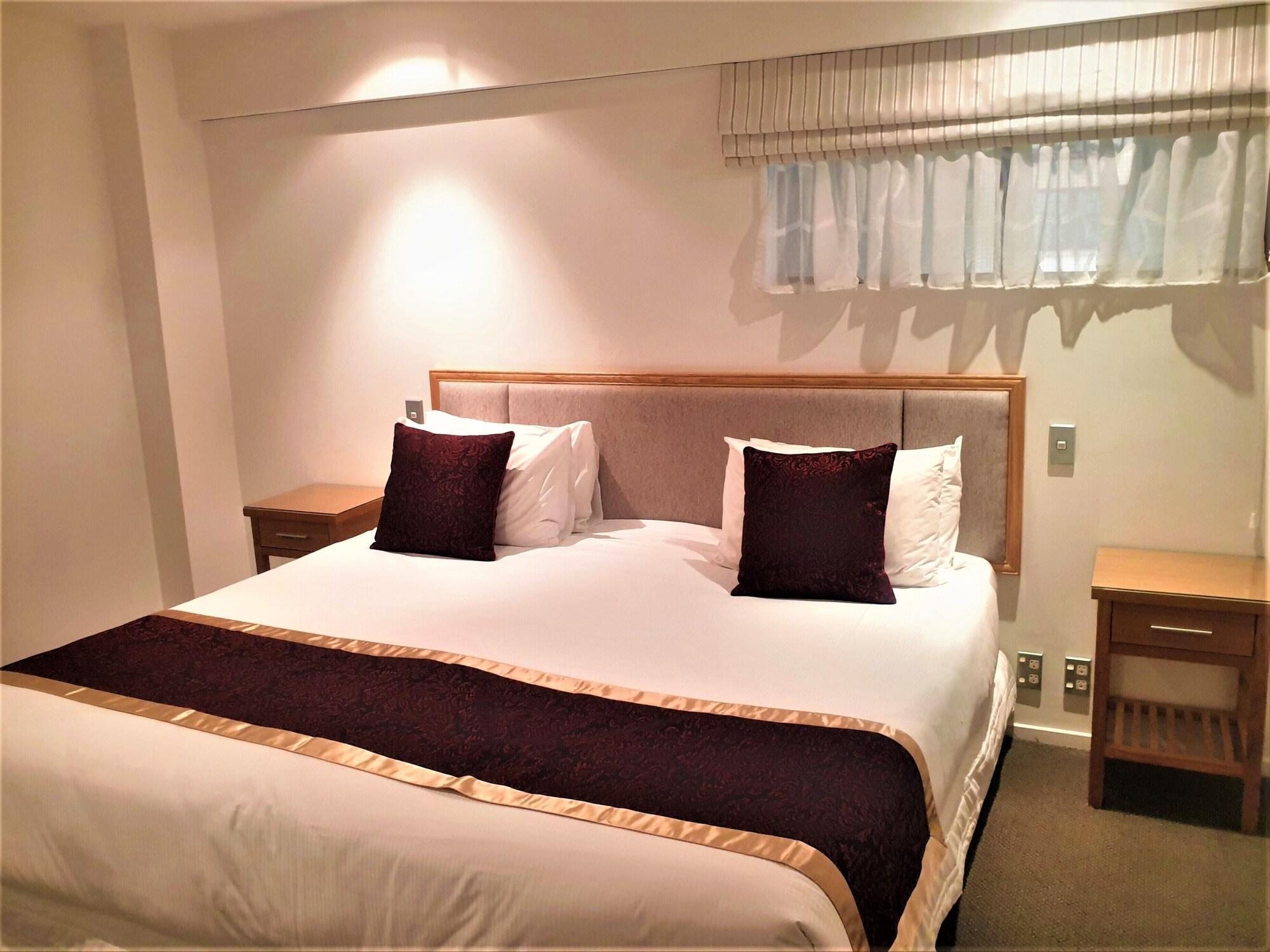 Fino Hotel & Suites Christchurch Luaran gambar