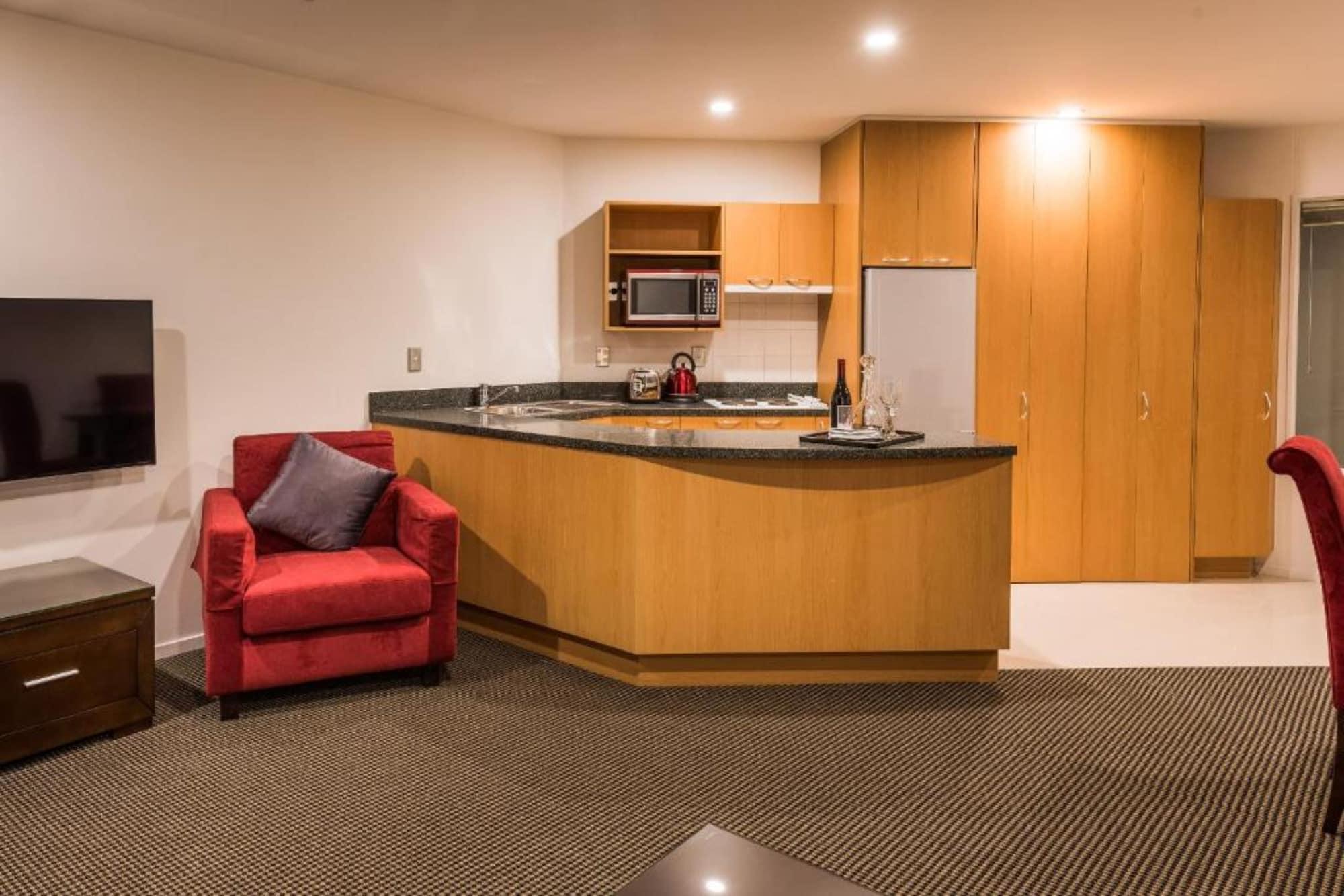 Fino Hotel & Suites Christchurch Luaran gambar