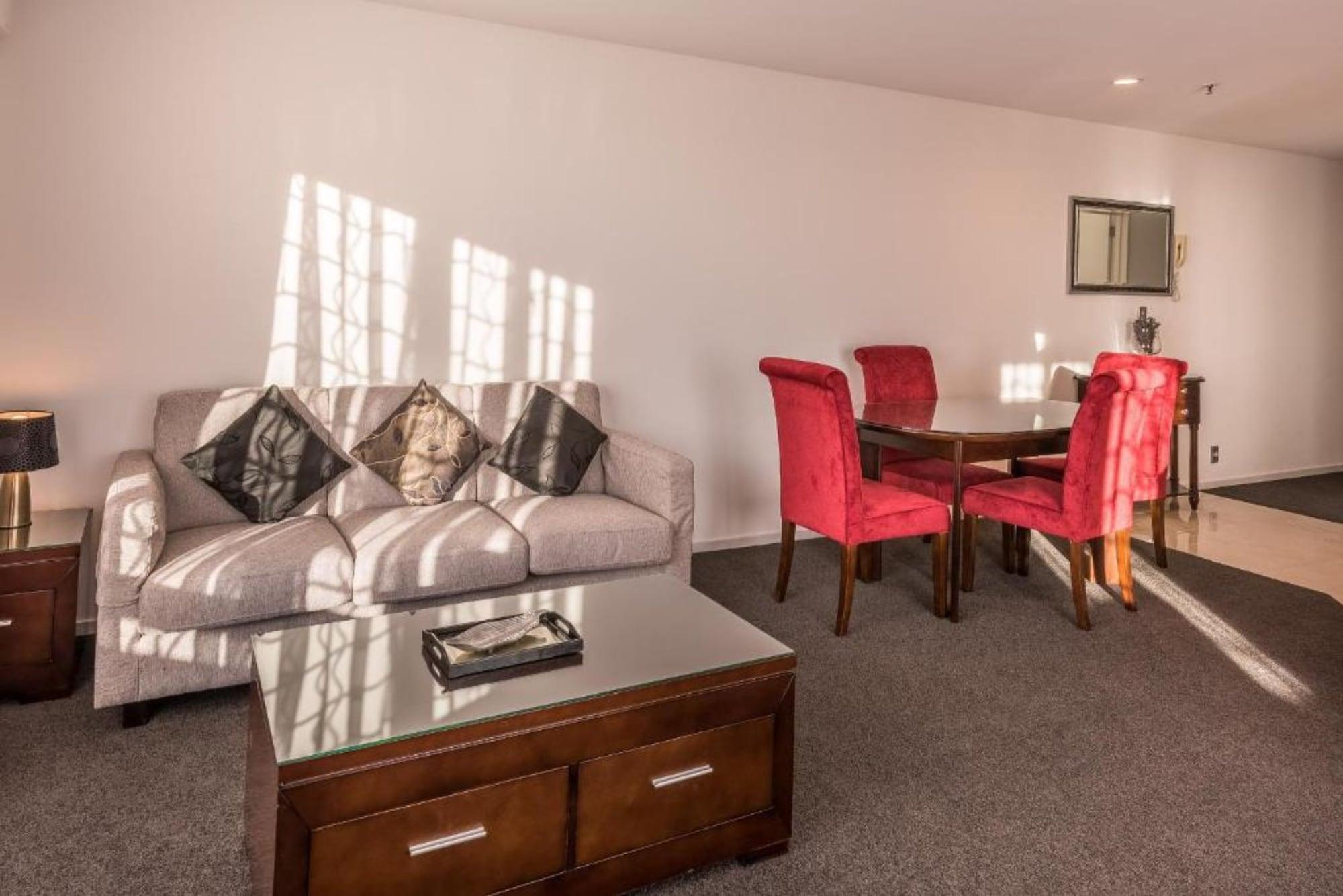 Fino Hotel & Suites Christchurch Luaran gambar