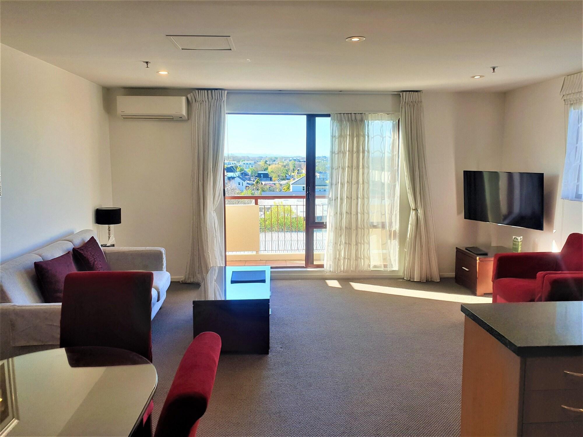 Fino Hotel & Suites Christchurch Luaran gambar