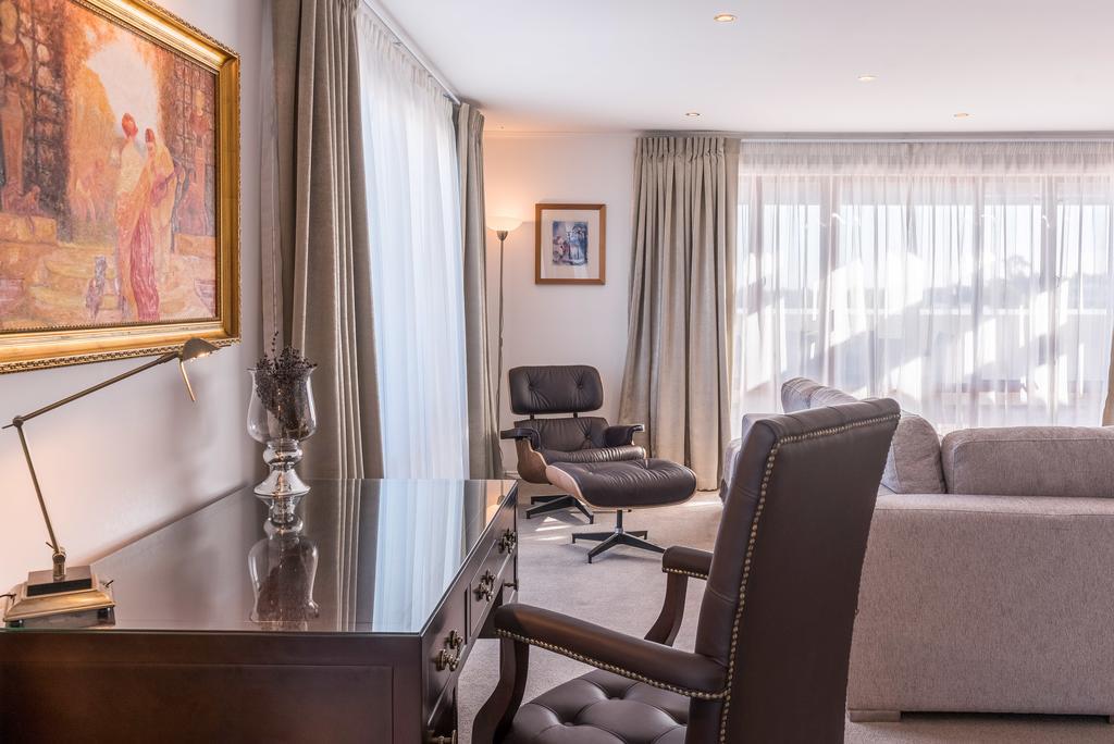 Fino Hotel & Suites Christchurch Luaran gambar