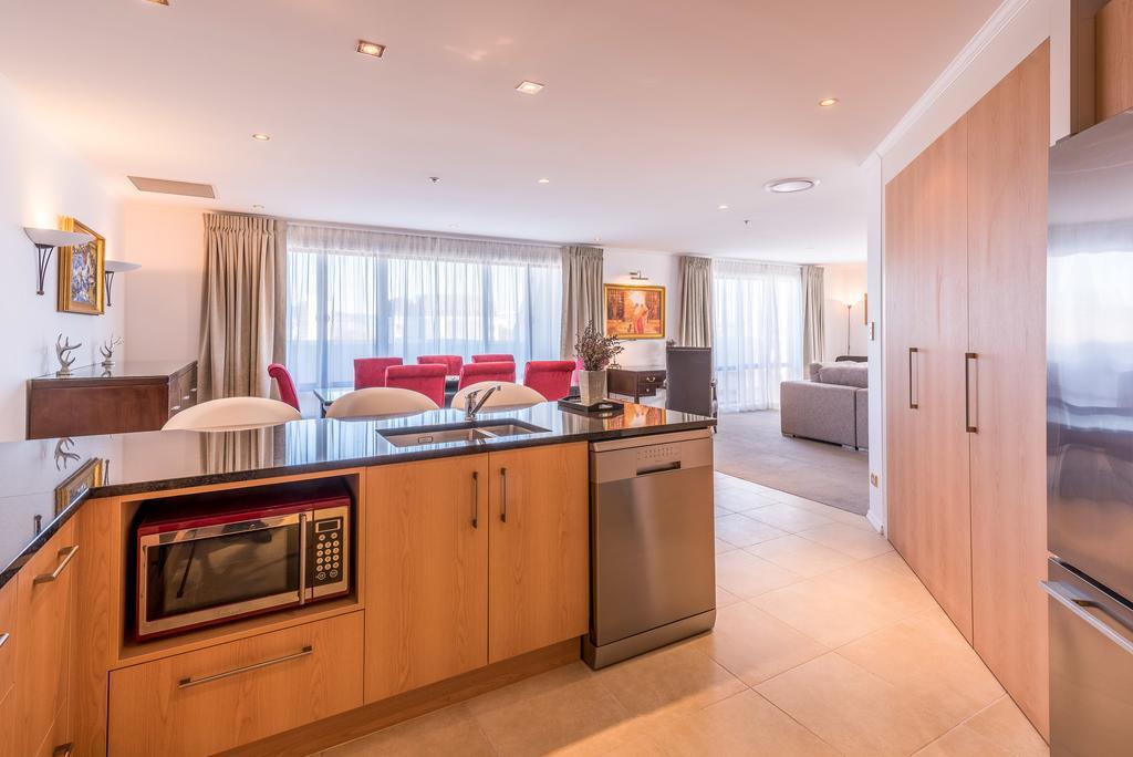 Fino Hotel & Suites Christchurch Luaran gambar