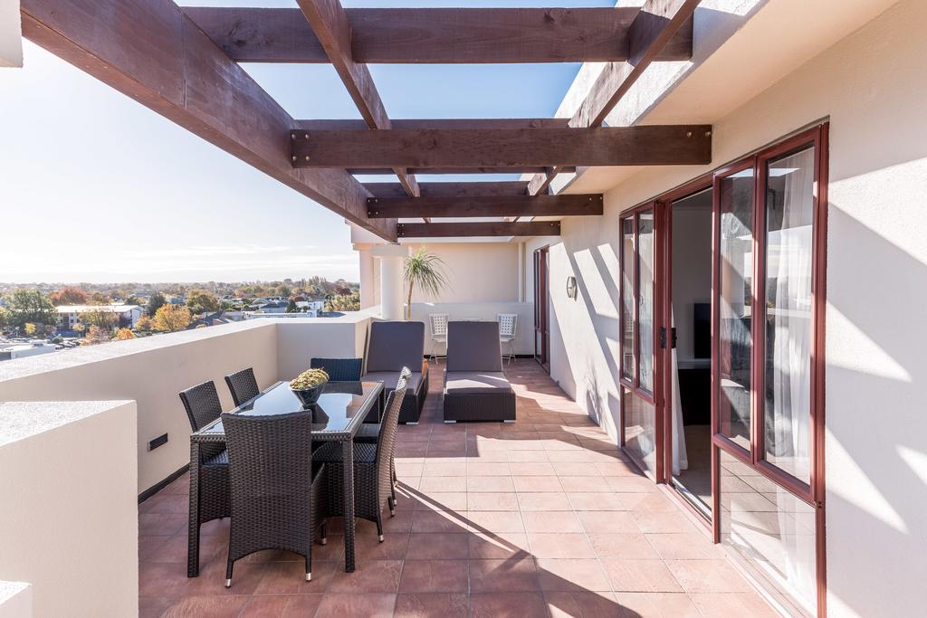 Fino Hotel & Suites Christchurch Luaran gambar