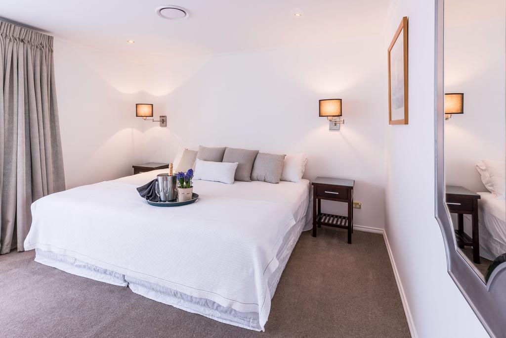 Fino Hotel & Suites Christchurch Luaran gambar