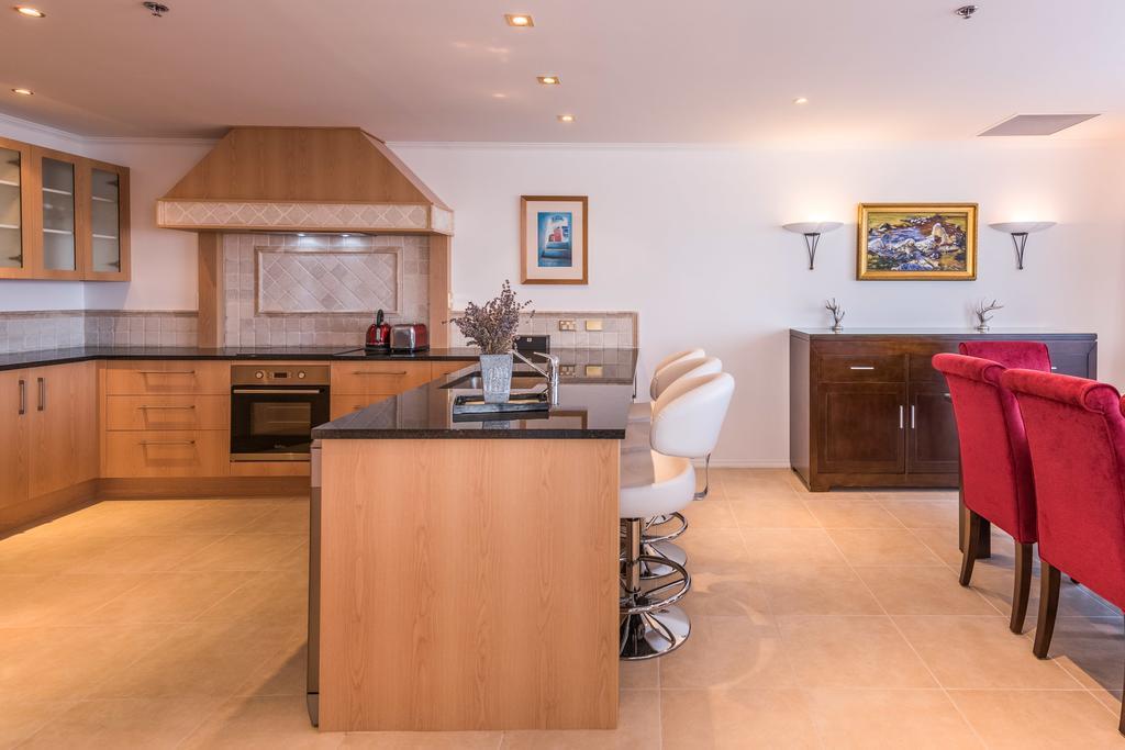 Fino Hotel & Suites Christchurch Luaran gambar