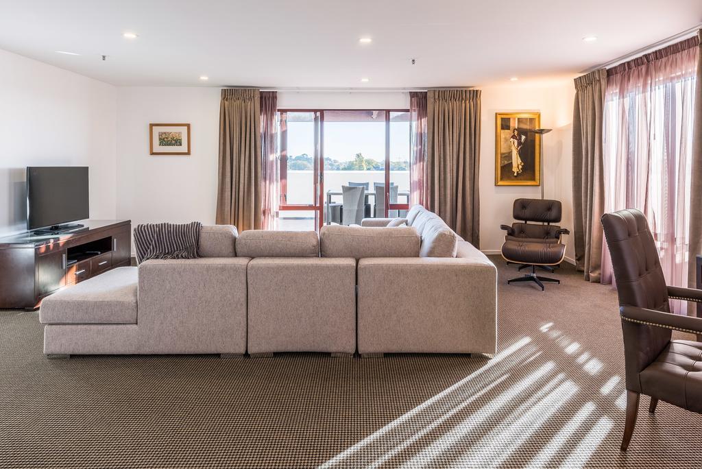 Fino Hotel & Suites Christchurch Luaran gambar