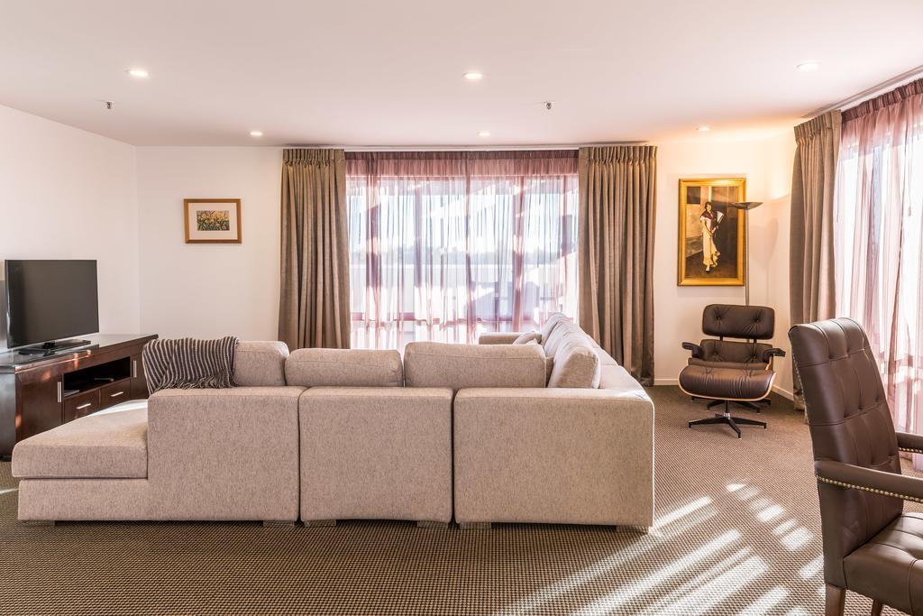 Fino Hotel & Suites Christchurch Luaran gambar