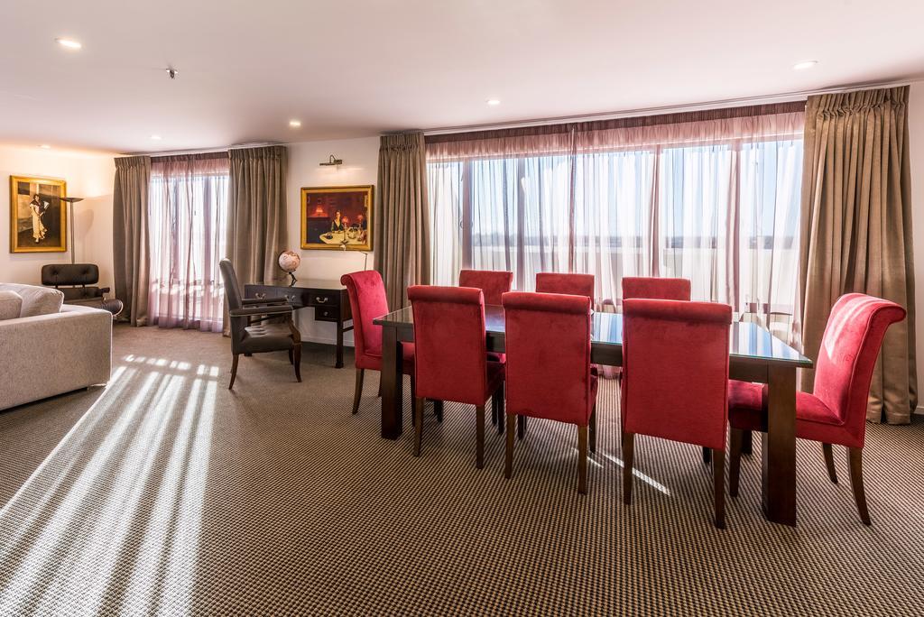 Fino Hotel & Suites Christchurch Luaran gambar