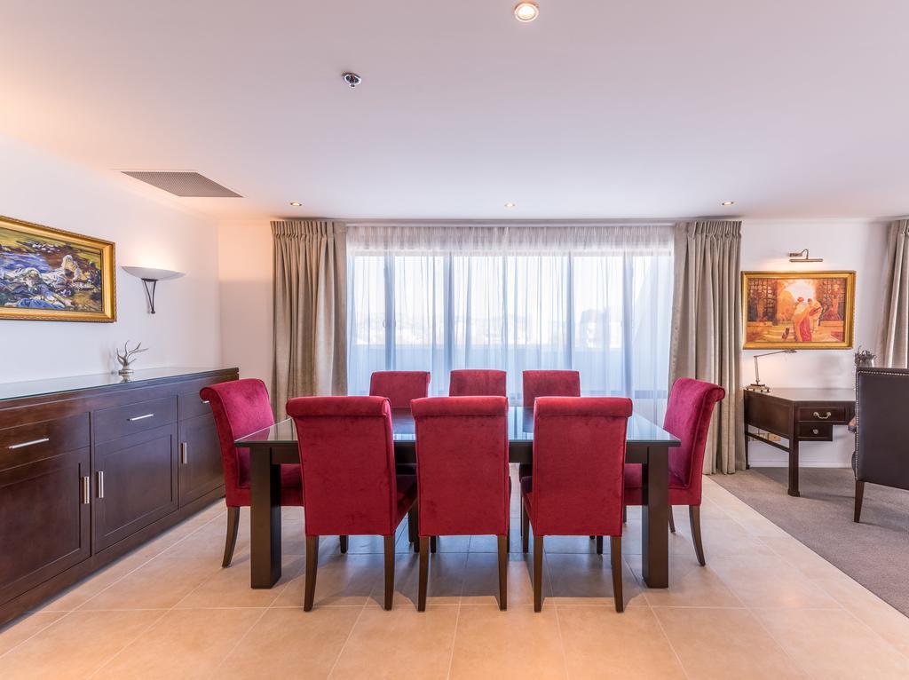 Fino Hotel & Suites Christchurch Luaran gambar