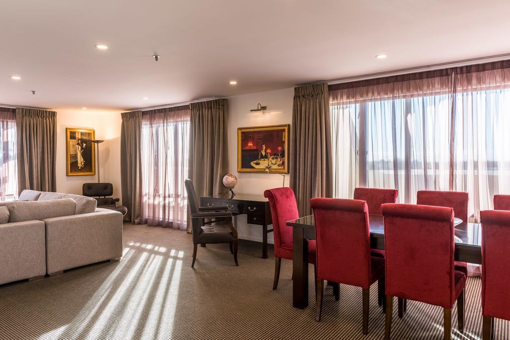 Fino Hotel & Suites Christchurch Luaran gambar