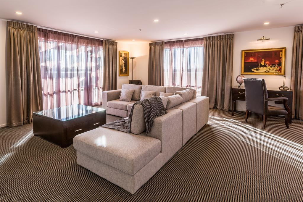Fino Hotel & Suites Christchurch Luaran gambar