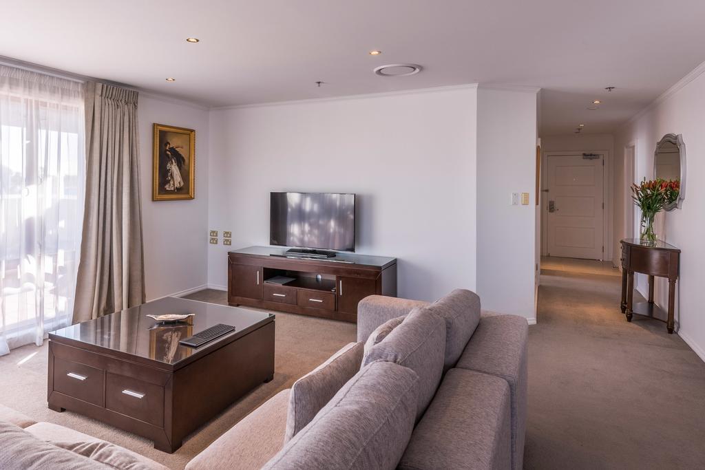 Fino Hotel & Suites Christchurch Luaran gambar