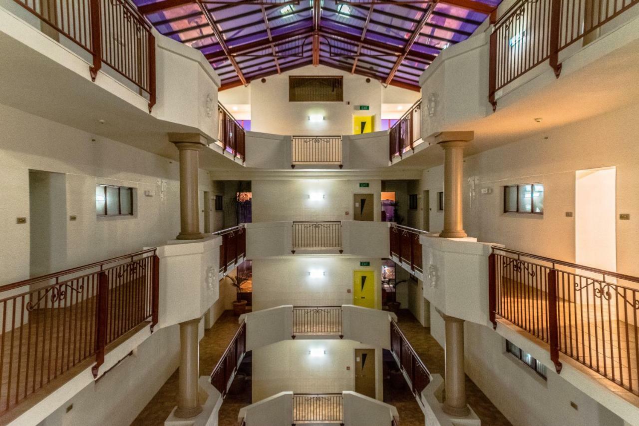 Fino Hotel & Suites Christchurch Luaran gambar
