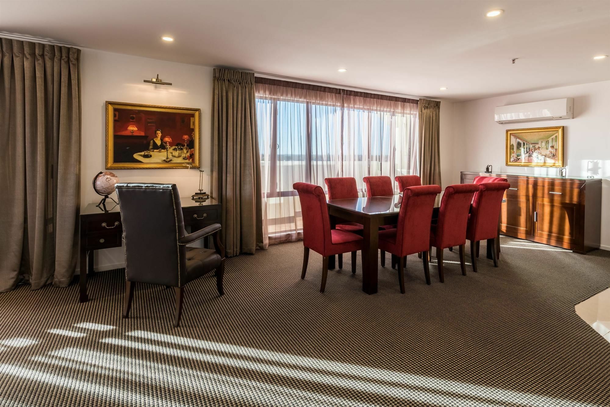 Fino Hotel & Suites Christchurch Luaran gambar