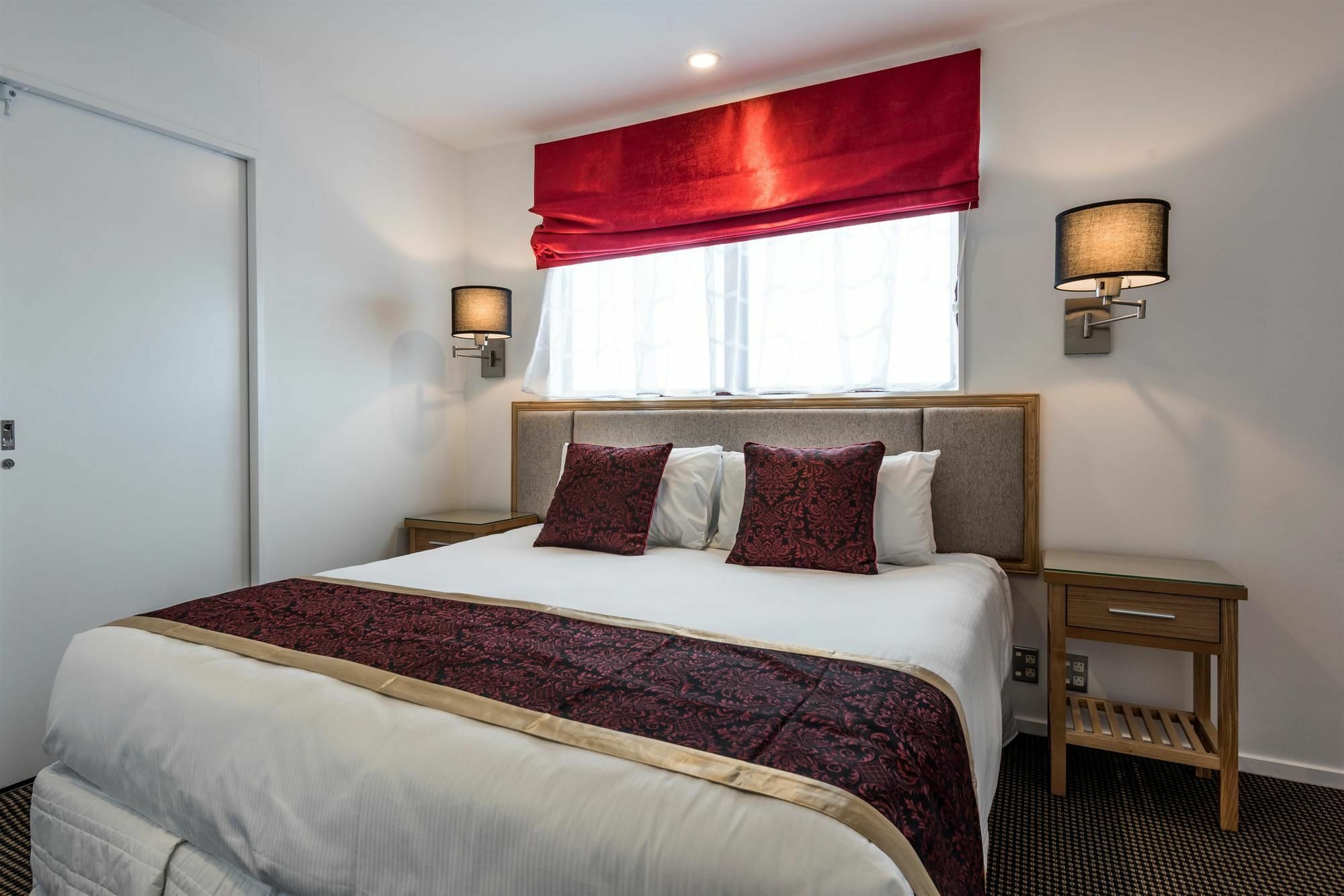 Fino Hotel & Suites Christchurch Luaran gambar