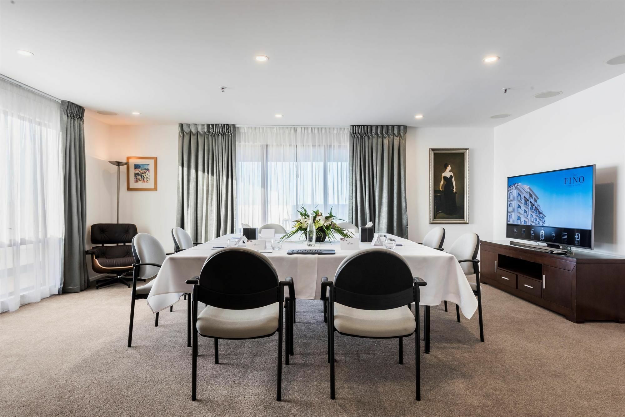 Fino Hotel & Suites Christchurch Luaran gambar