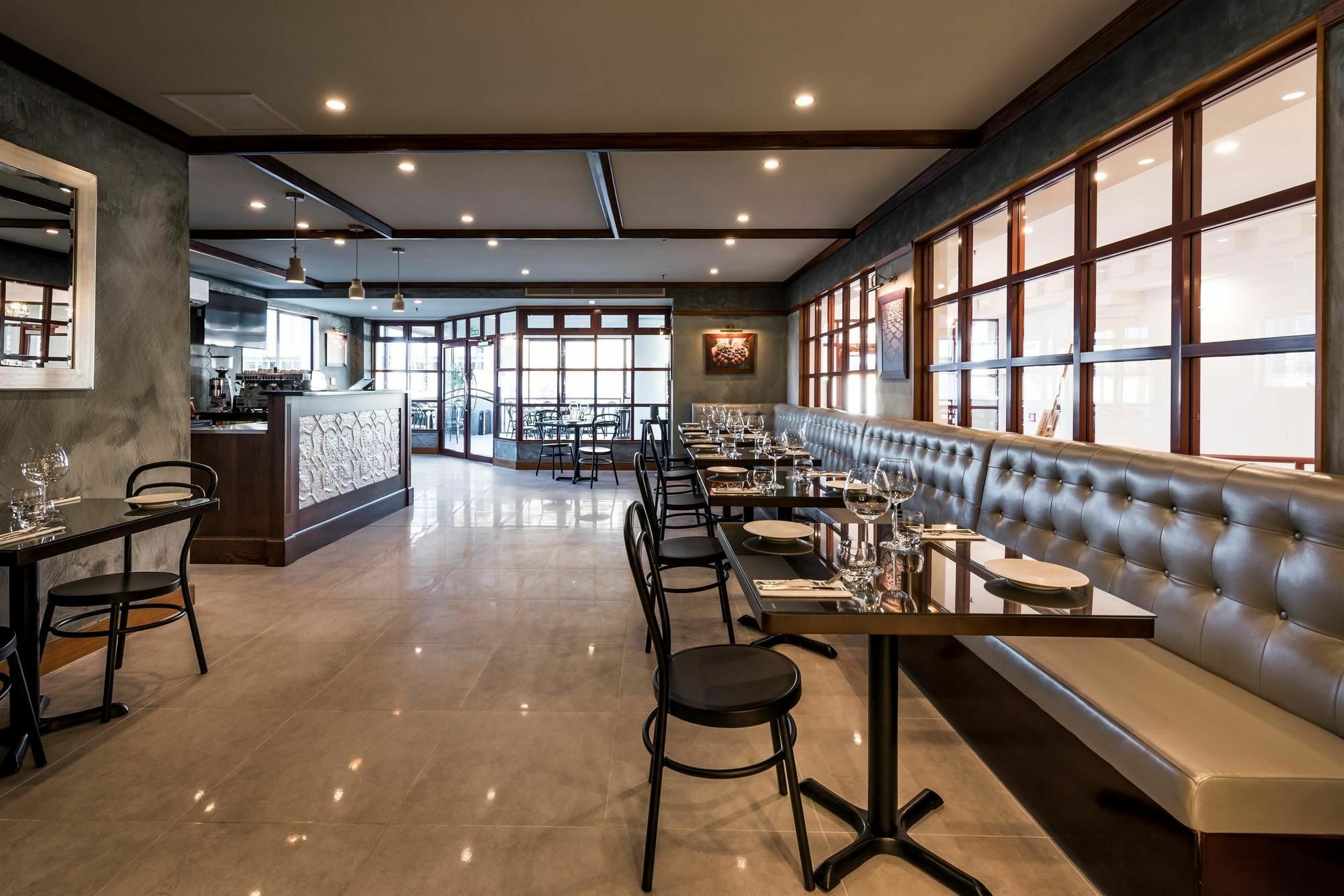 Fino Hotel & Suites Christchurch Luaran gambar