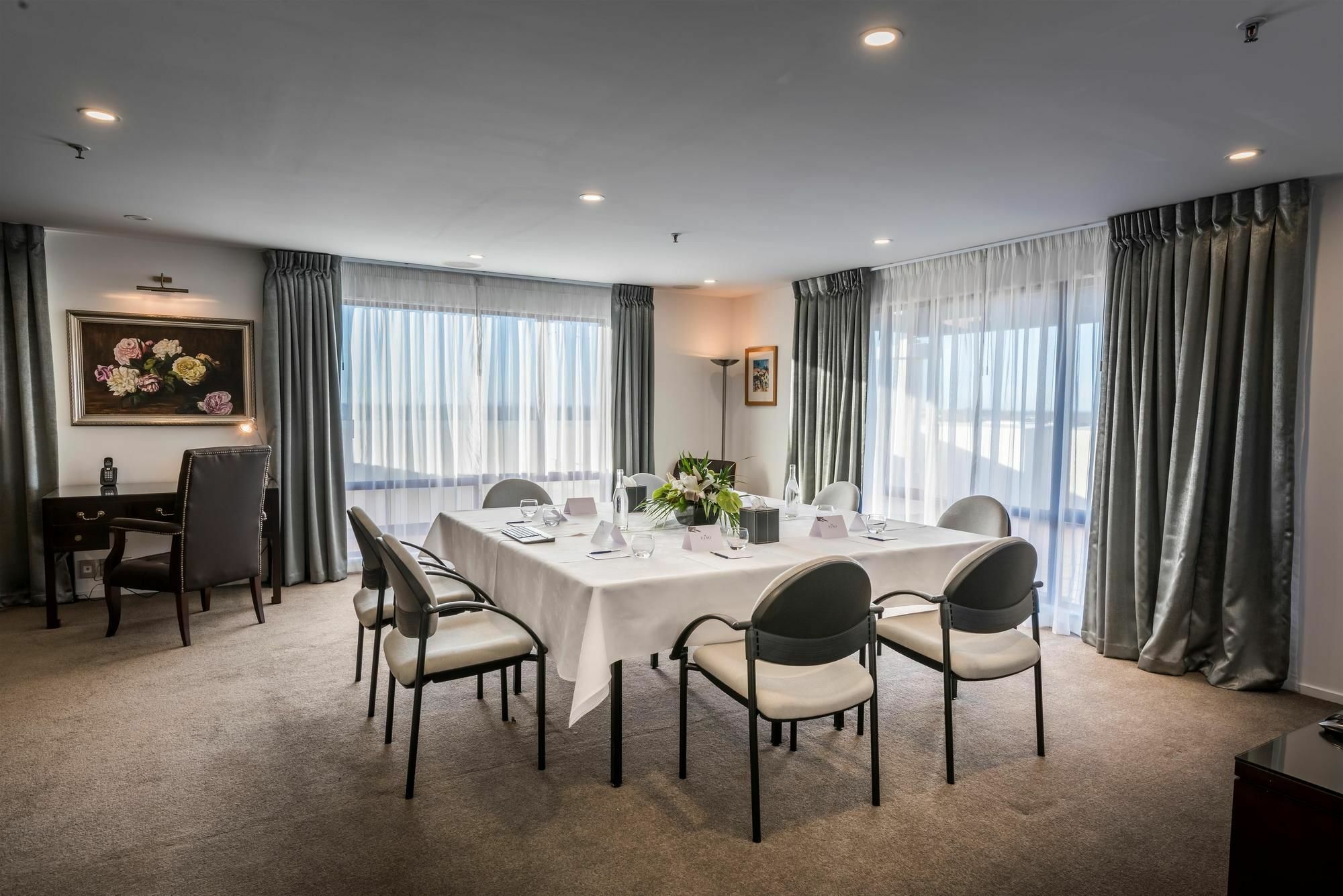 Fino Hotel & Suites Christchurch Luaran gambar