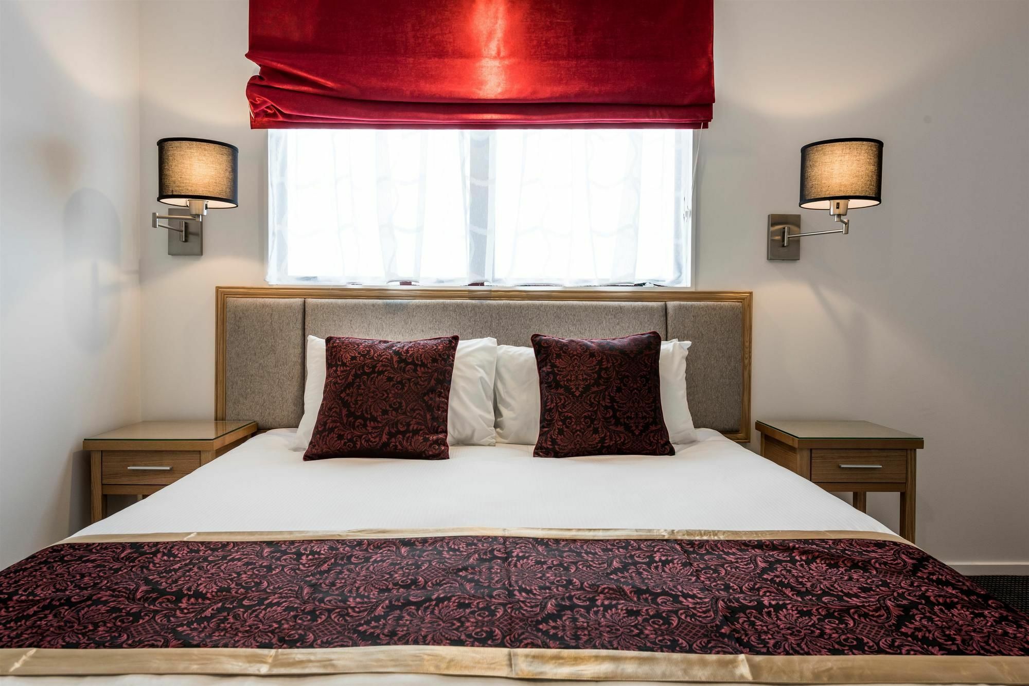Fino Hotel & Suites Christchurch Luaran gambar