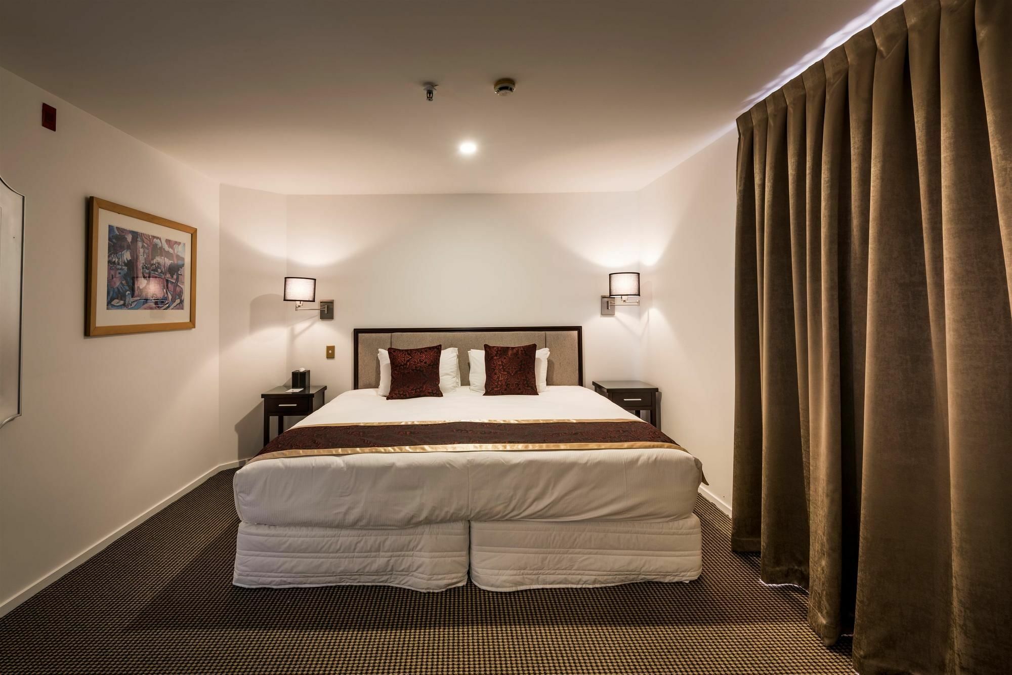 Fino Hotel & Suites Christchurch Luaran gambar