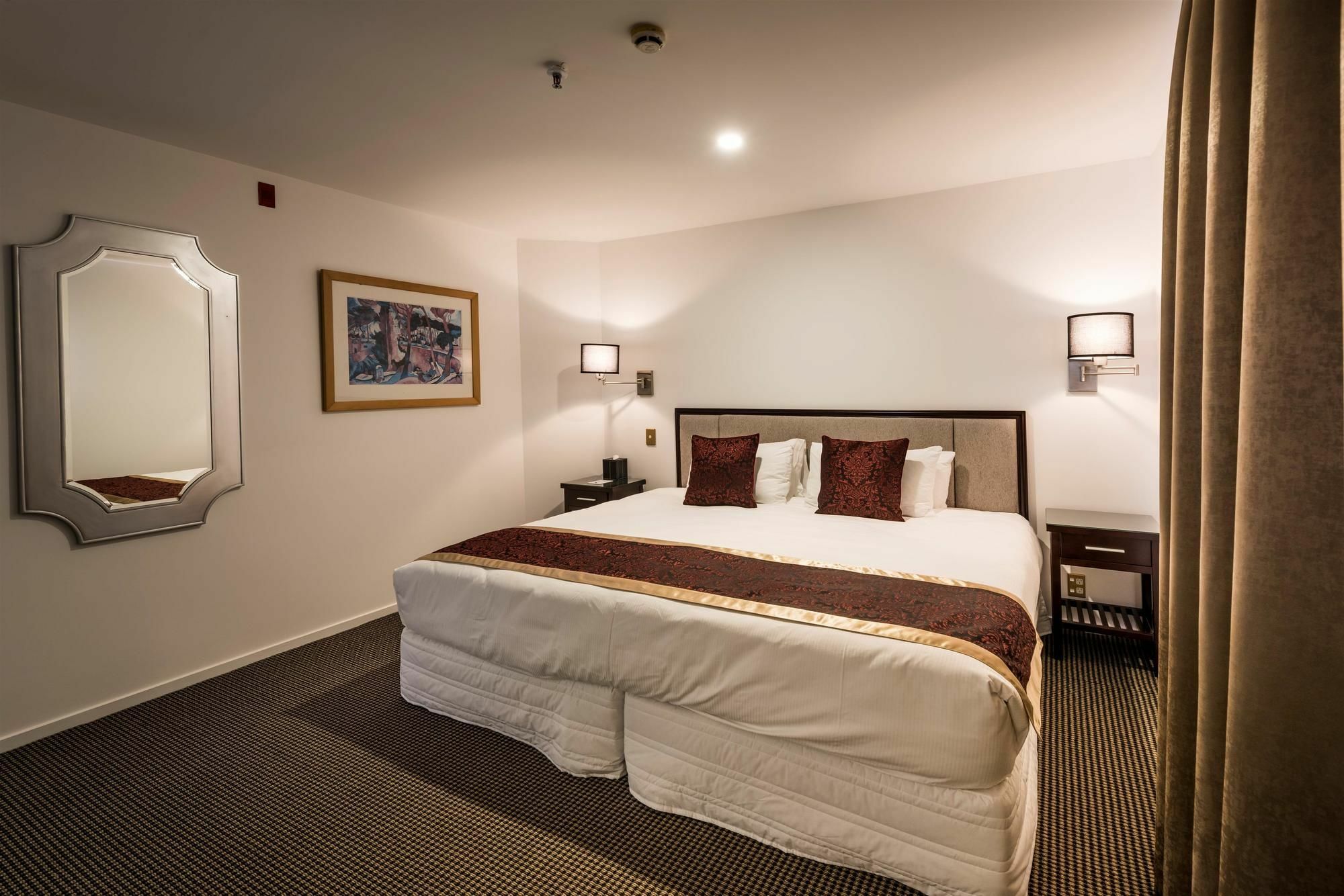 Fino Hotel & Suites Christchurch Luaran gambar