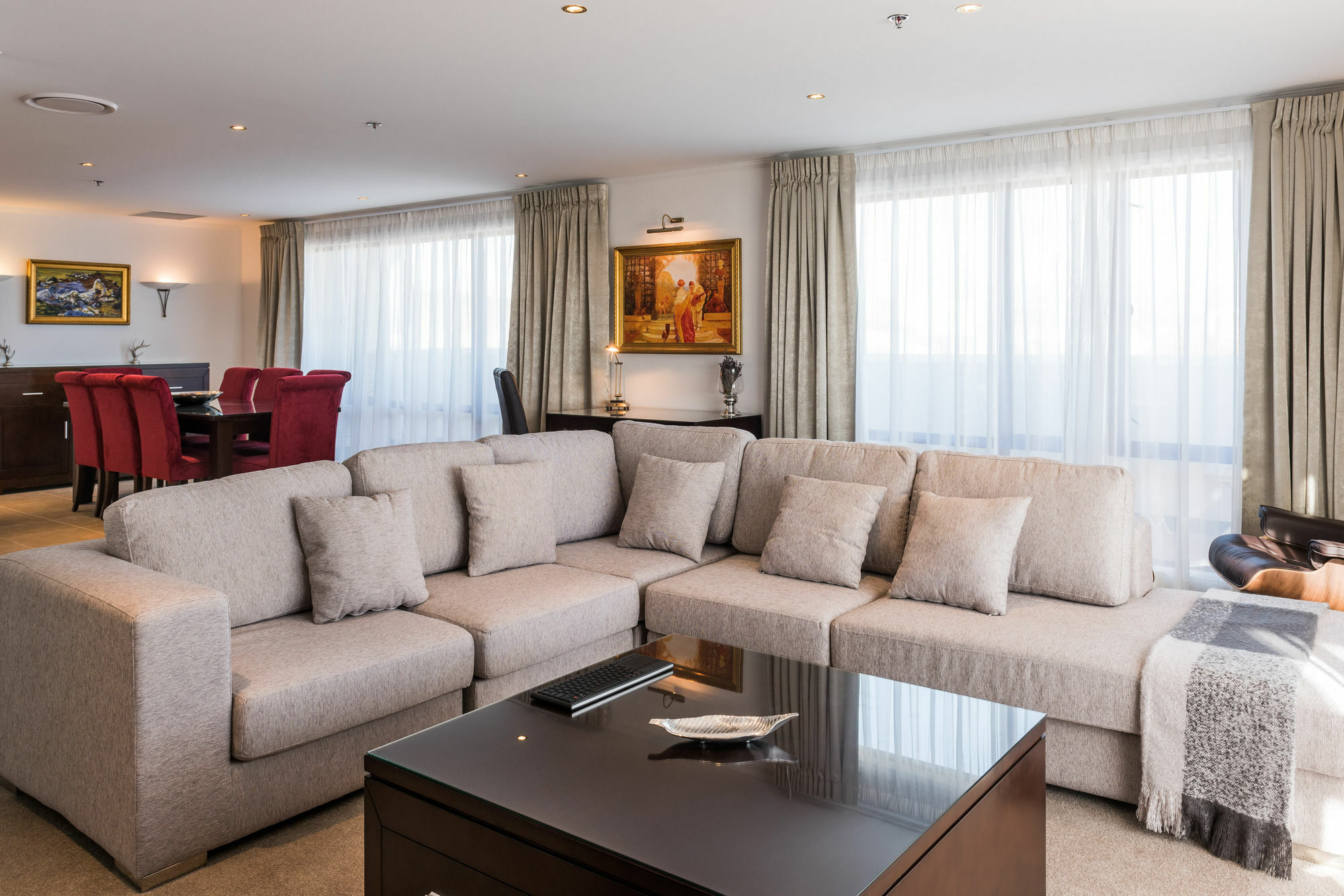 Fino Hotel & Suites Christchurch Luaran gambar