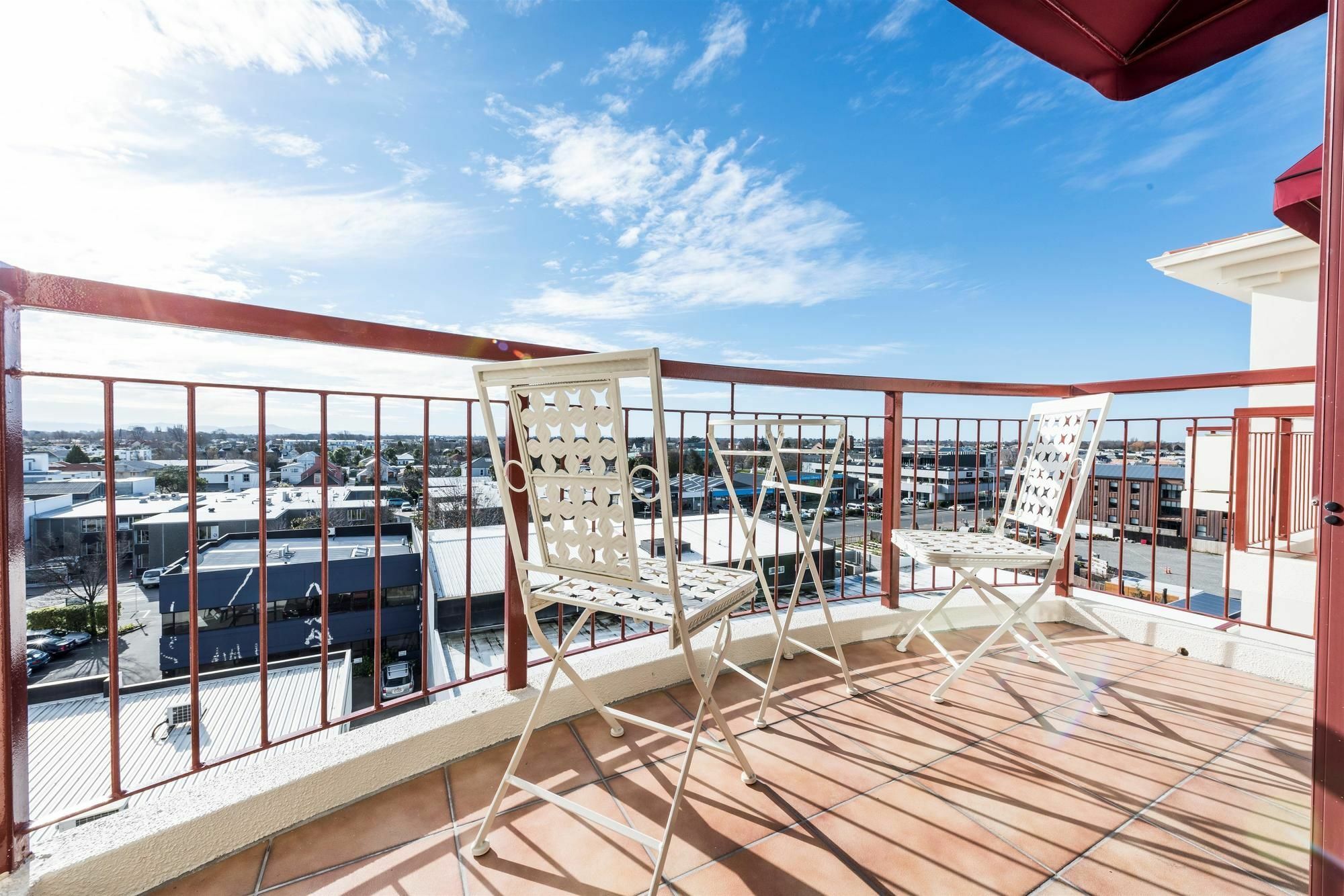 Fino Hotel & Suites Christchurch Luaran gambar