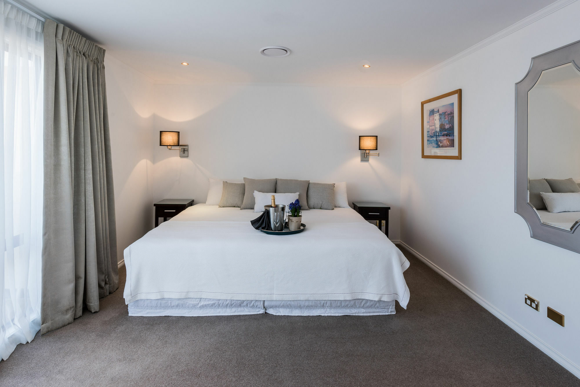 Fino Hotel & Suites Christchurch Luaran gambar