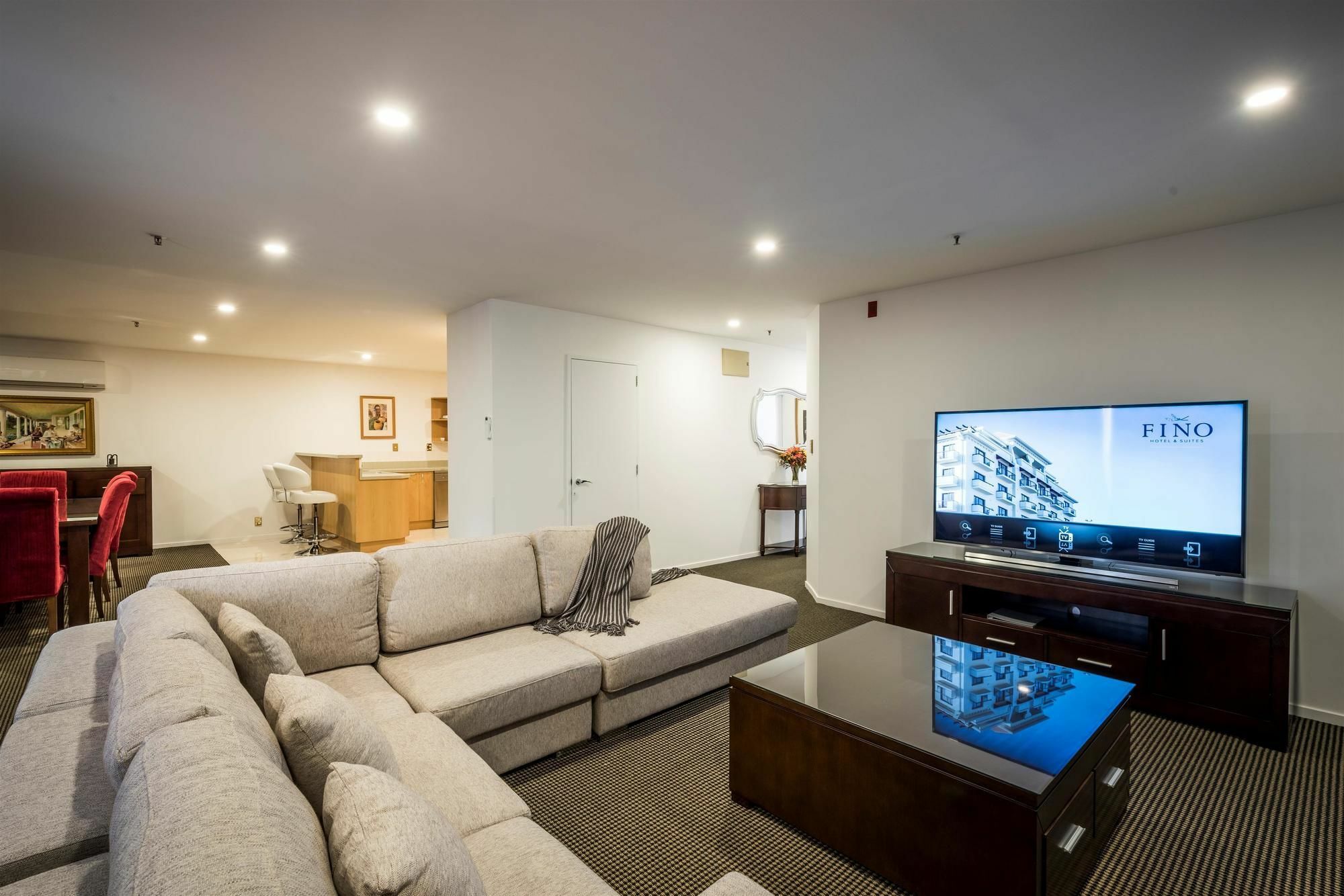Fino Hotel & Suites Christchurch Luaran gambar