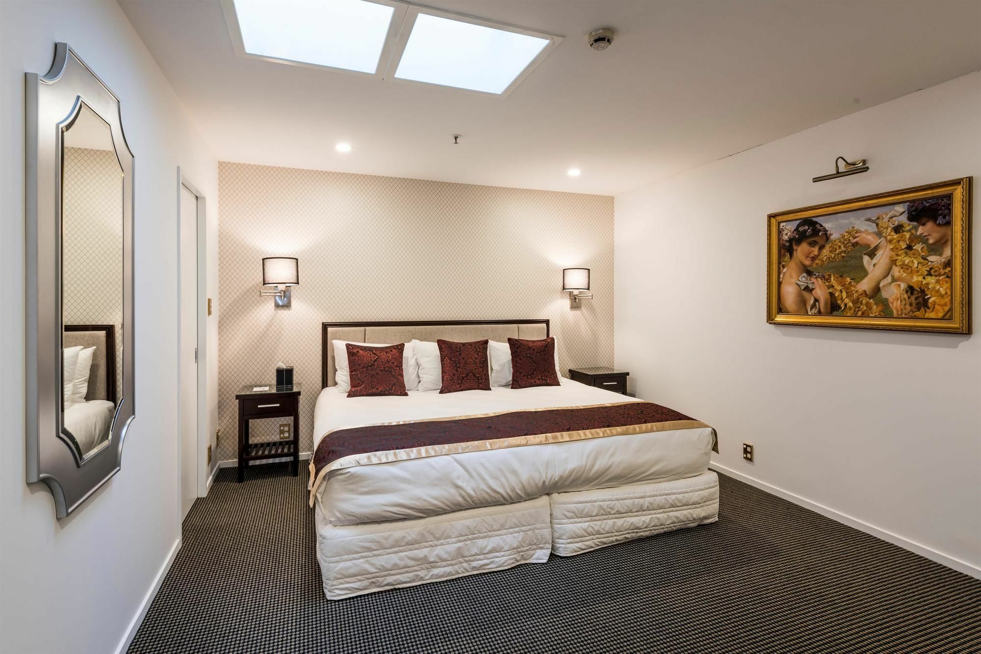 Fino Hotel & Suites Christchurch Luaran gambar