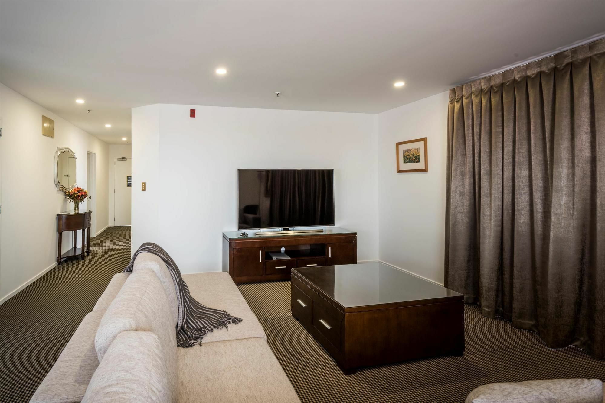 Fino Hotel & Suites Christchurch Luaran gambar